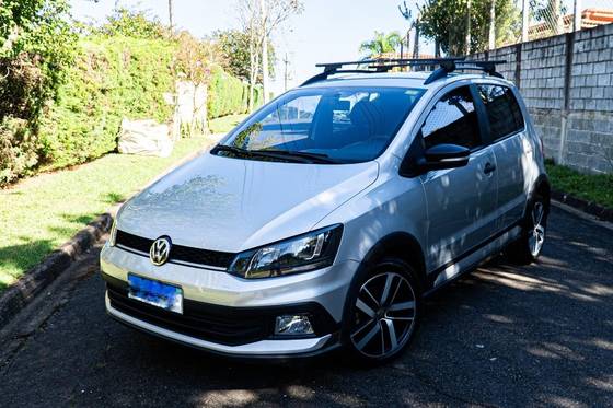 VOLKSWAGEN FOX 1.6 MSI TOTAL FLEX XTREME 4P MANUAL VOLKSWAGEN FOX 1.6 MSI TOTAL FLEX XTREME 4P MANUAL